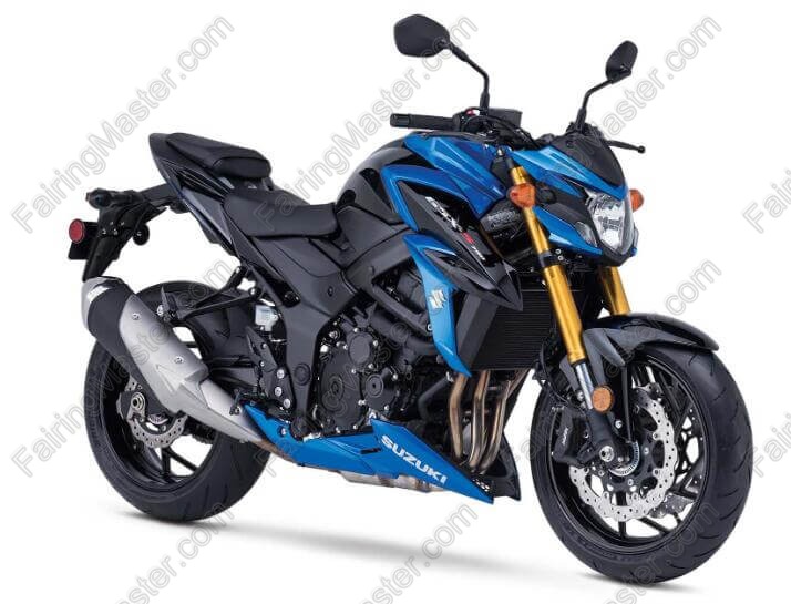(image for) Fit for Suzuki GSX-S750 2017 2018 2019 2020 2021 fairing kit 118